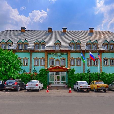 Grand Orzu Hotel Tashkent Luaran gambar