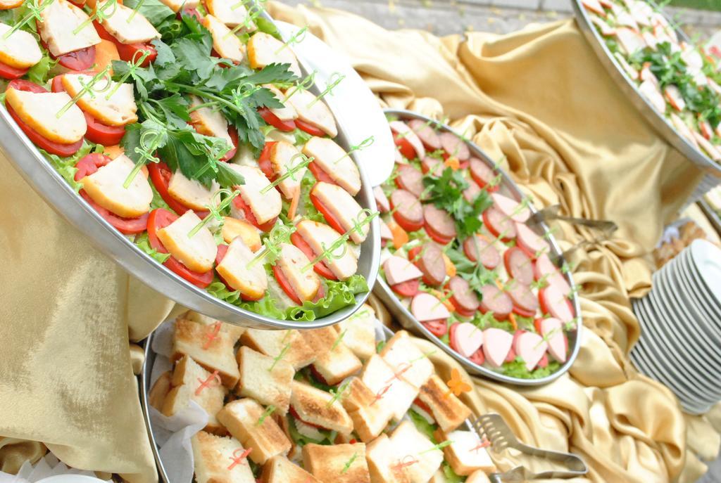 Grand Orzu Hotel Tashkent Luaran gambar