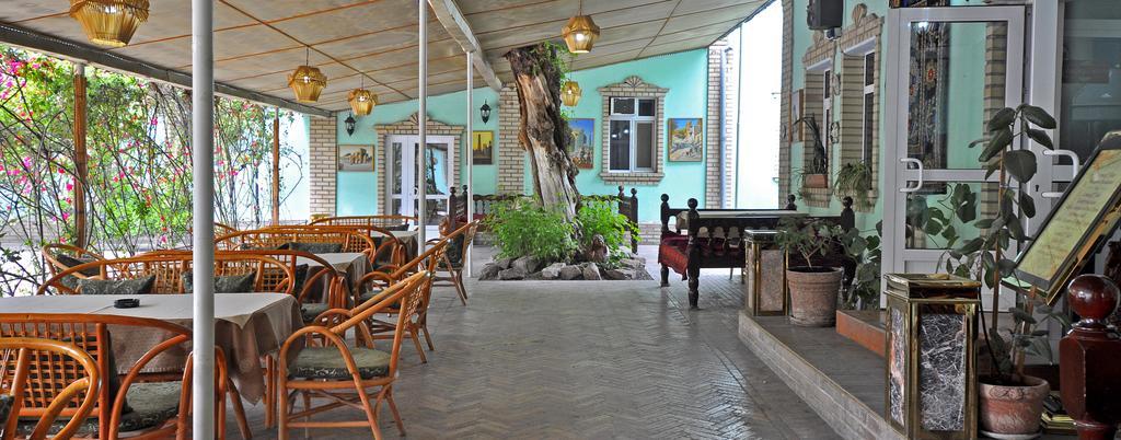 Grand Orzu Hotel Tashkent Luaran gambar