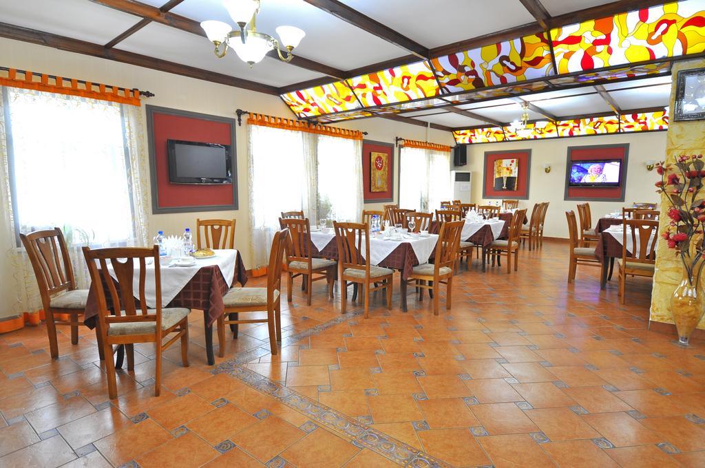 Grand Orzu Hotel Tashkent Luaran gambar