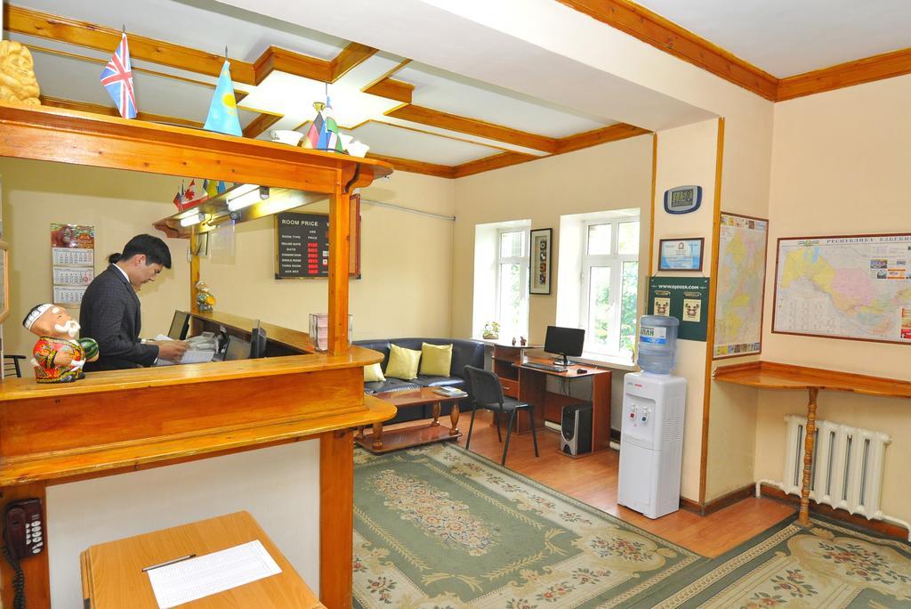 Grand Orzu Hotel Tashkent Luaran gambar