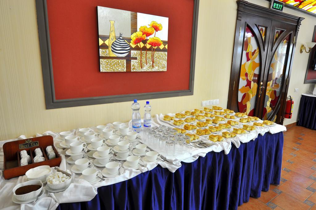 Grand Orzu Hotel Tashkent Luaran gambar
