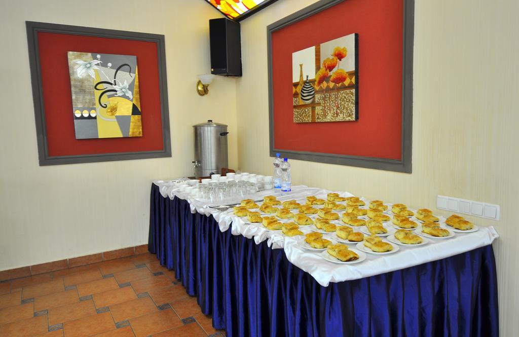 Grand Orzu Hotel Tashkent Luaran gambar