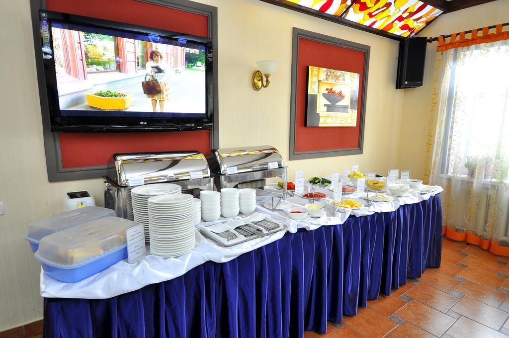 Grand Orzu Hotel Tashkent Luaran gambar