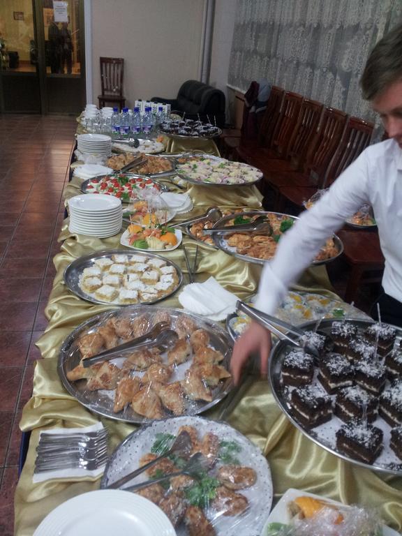 Grand Orzu Hotel Tashkent Luaran gambar