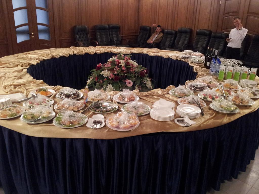 Grand Orzu Hotel Tashkent Luaran gambar