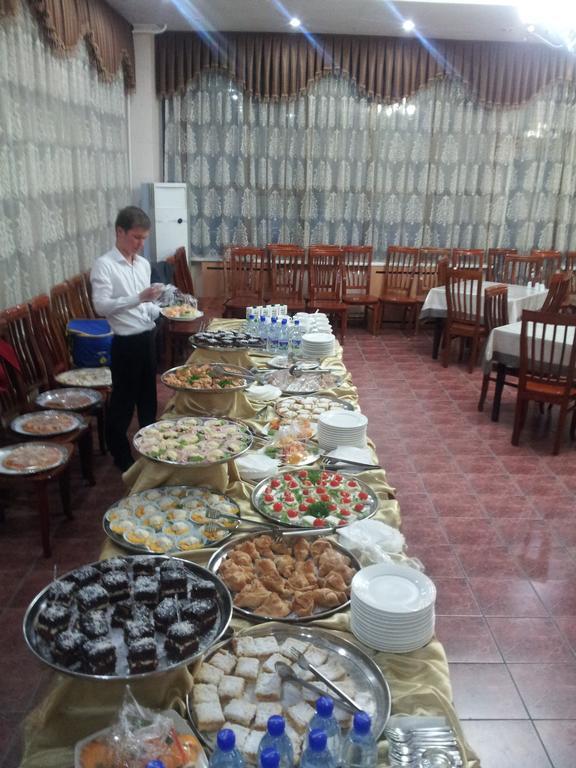 Grand Orzu Hotel Tashkent Luaran gambar