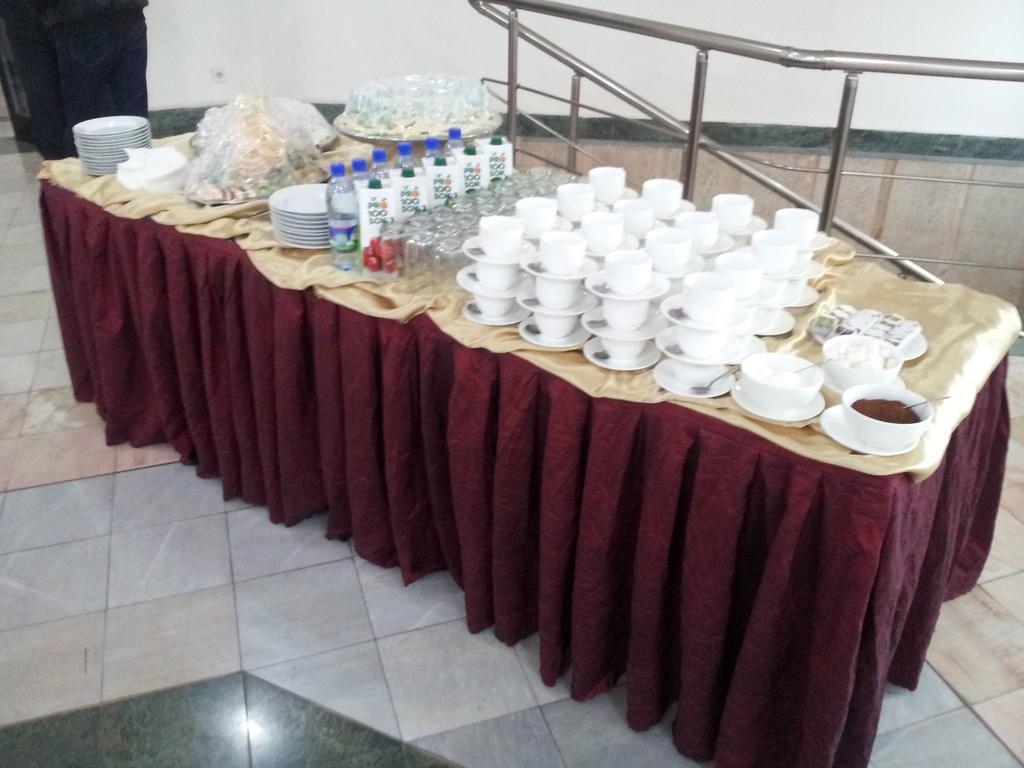 Grand Orzu Hotel Tashkent Luaran gambar