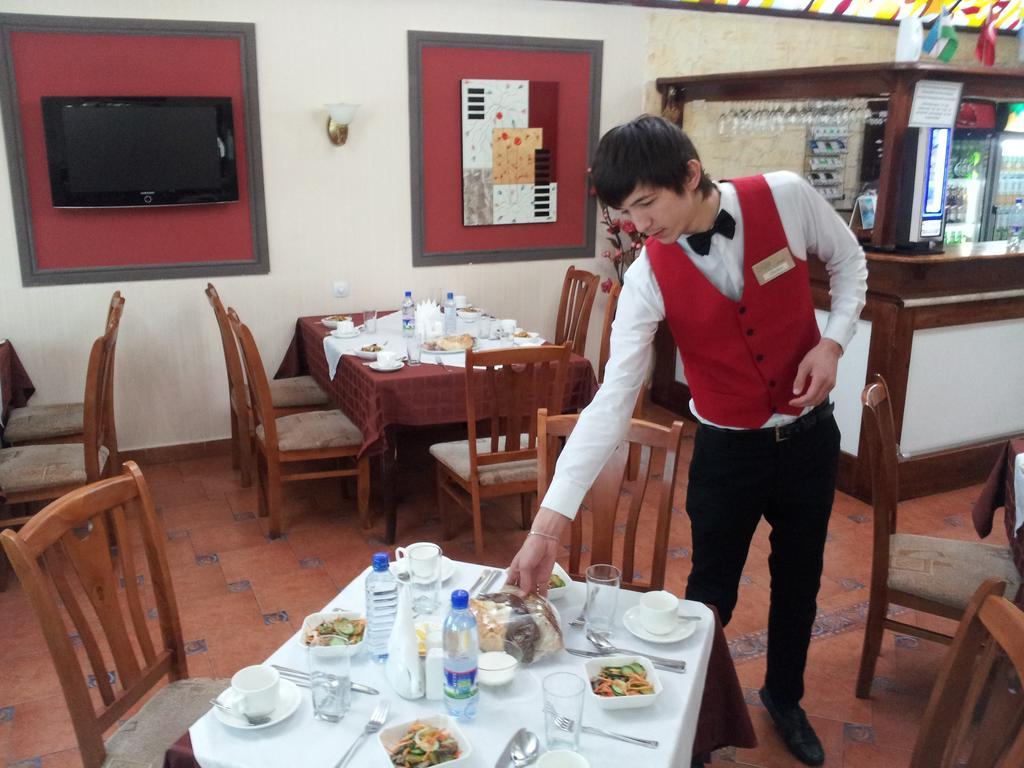 Grand Orzu Hotel Tashkent Luaran gambar