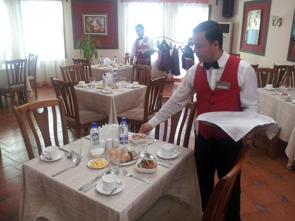 Grand Orzu Hotel Tashkent Luaran gambar