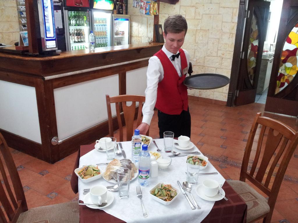 Grand Orzu Hotel Tashkent Luaran gambar