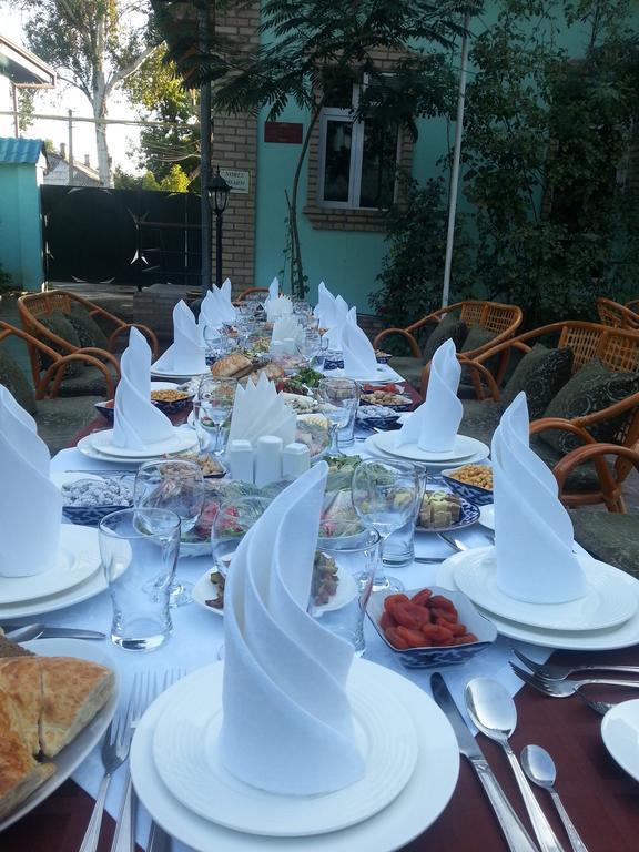 Grand Orzu Hotel Tashkent Luaran gambar