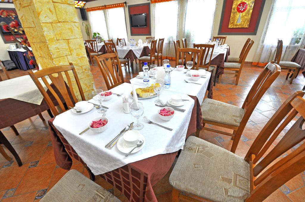 Grand Orzu Hotel Tashkent Luaran gambar