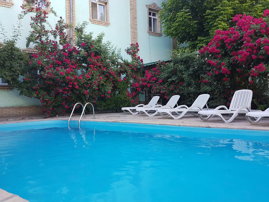 Grand Orzu Hotel Tashkent Luaran gambar