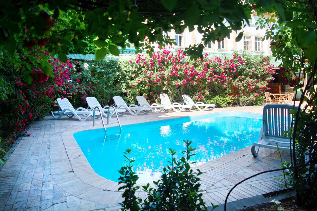 Grand Orzu Hotel Tashkent Luaran gambar