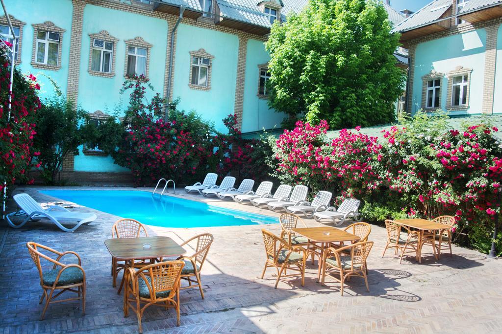 Grand Orzu Hotel Tashkent Luaran gambar