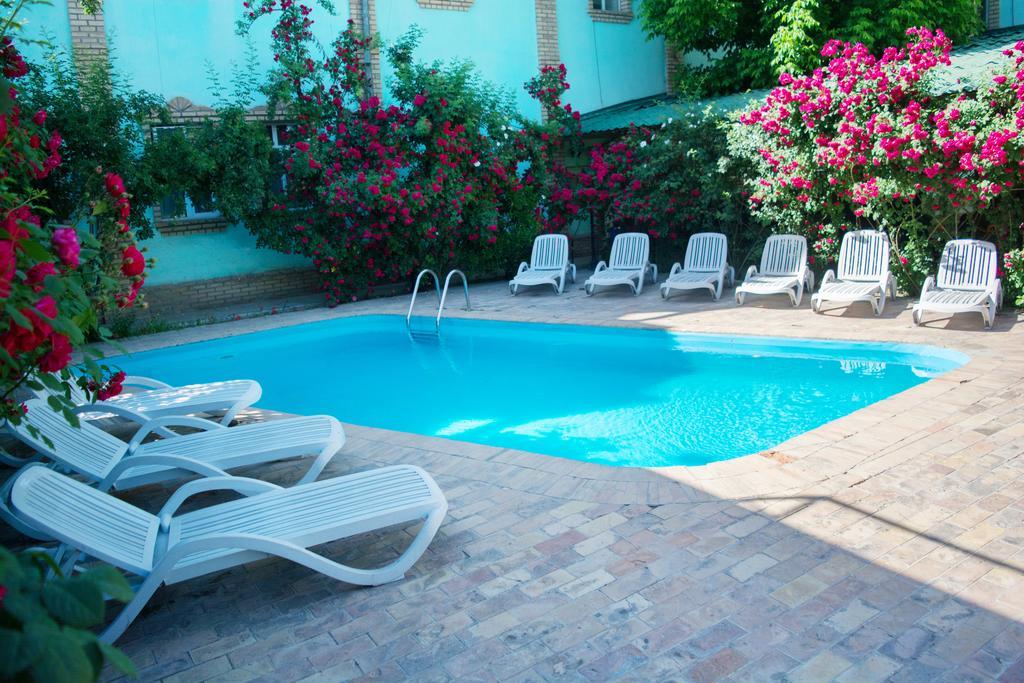 Grand Orzu Hotel Tashkent Luaran gambar