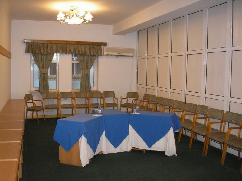 Grand Orzu Hotel Tashkent Luaran gambar