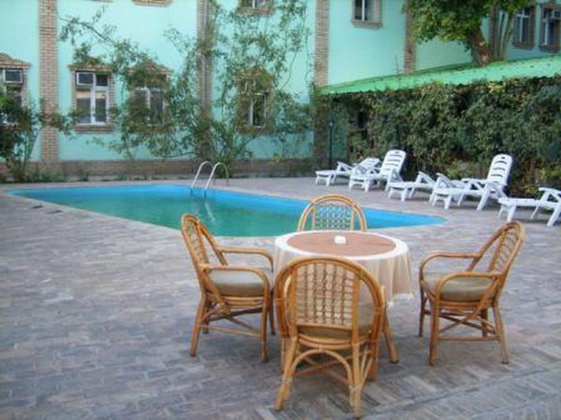 Grand Orzu Hotel Tashkent Luaran gambar
