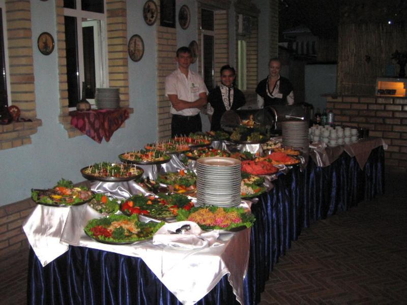 Grand Orzu Hotel Tashkent Luaran gambar