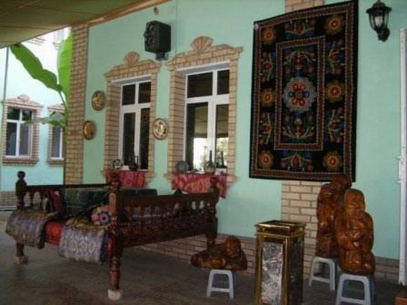 Grand Orzu Hotel Tashkent Luaran gambar