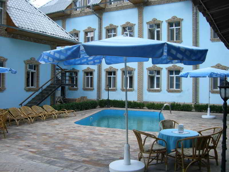 Grand Orzu Hotel Tashkent Luaran gambar