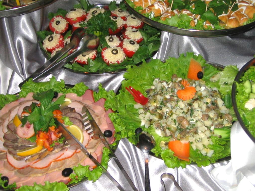 Grand Orzu Hotel Tashkent Luaran gambar