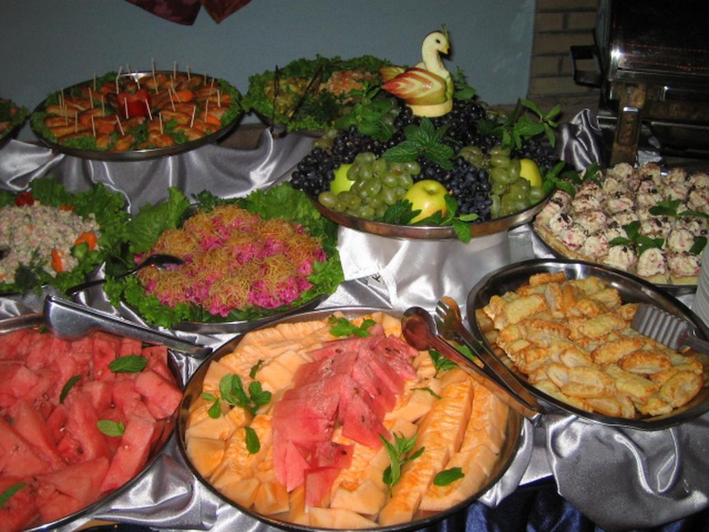 Grand Orzu Hotel Tashkent Luaran gambar