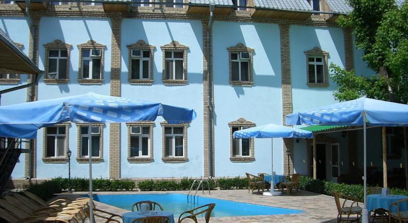 Grand Orzu Hotel Tashkent Luaran gambar