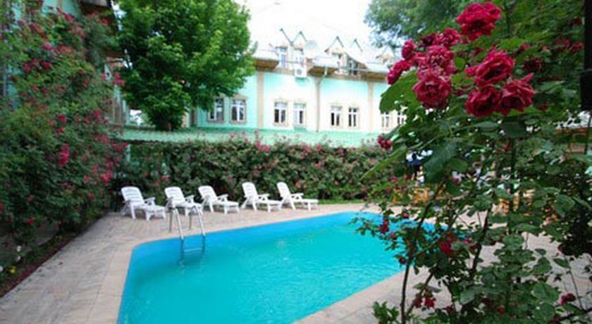 Grand Orzu Hotel Tashkent Luaran gambar