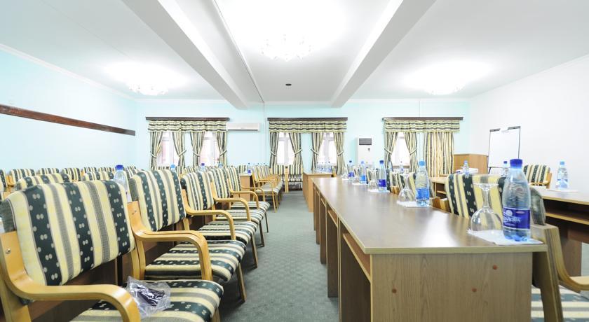 Grand Orzu Hotel Tashkent Luaran gambar